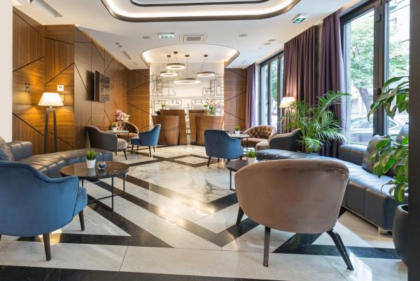 Hotel Redesign