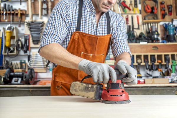 Attached Garage Remodeling