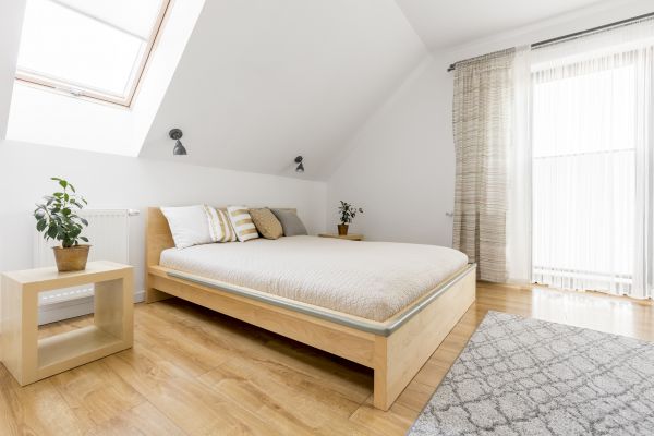 Attic Upgrade