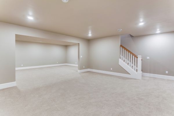 Basement Completion Service