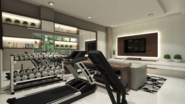 Ceiling Transformation
