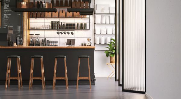 Basement Bar Construction