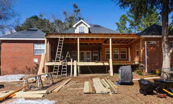 Dwelling Enlargement