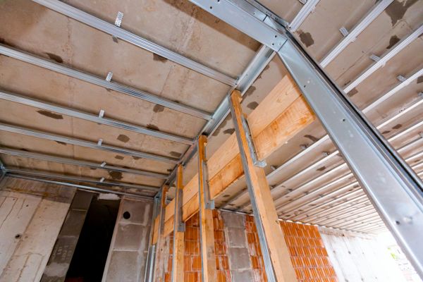 Garage Support System Repair