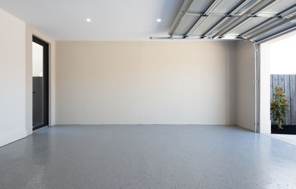Garage Drywall Construction
