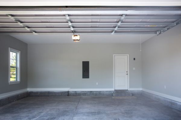 Garage Structural Restoration