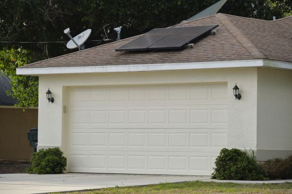 Garage Column Repair