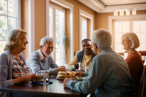 Retirement Home Renovation