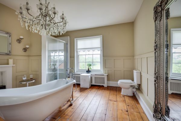 Attic Bathroom Redesign