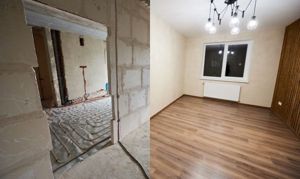 Second Floor Addition