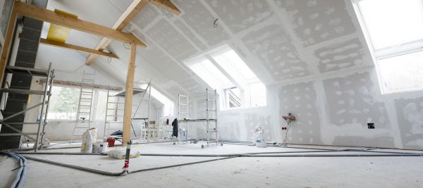 Addition Construction