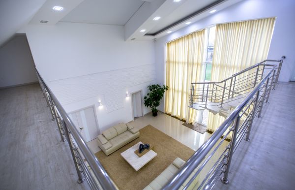 Second Story Remodeling