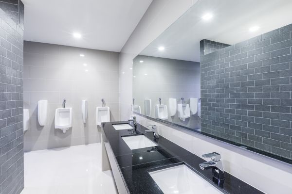 Commercial Bathroom Remodeling