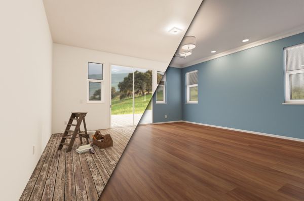 Bedroom Renovation