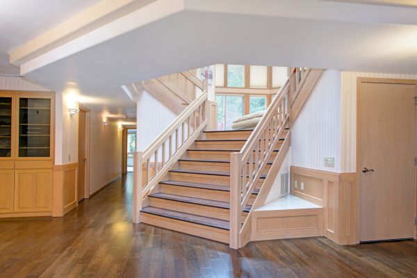 Stair Reconstruction