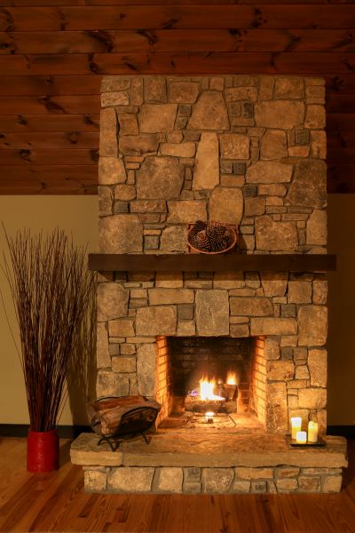 Masonry Fireplace Repair