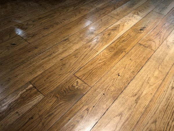 Floor Remodeling