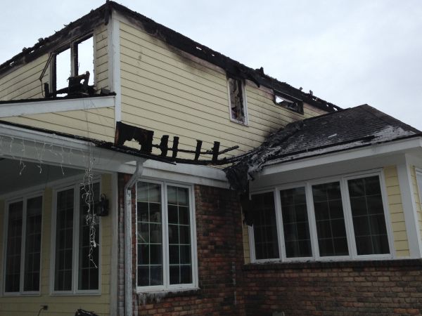 Fire And Smoke Restoration