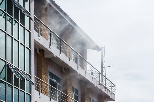 Fire And Smoke Damage Repair