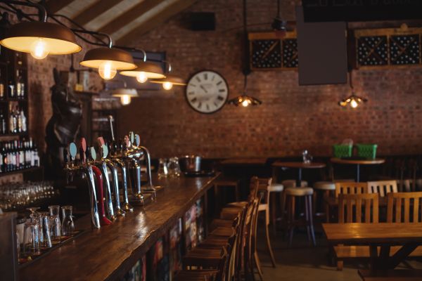 Pub Renovation