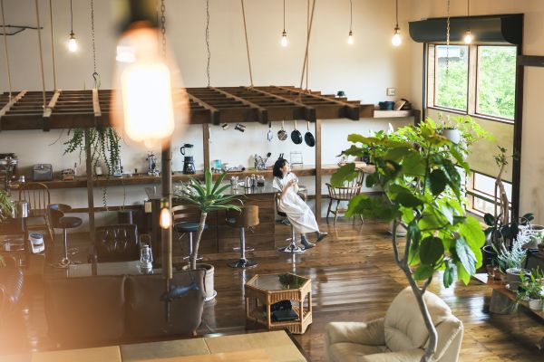 Cafe Renovation