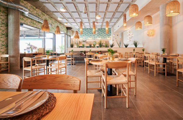 Restaurant Revamp