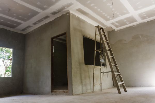 Bedroom Addition Construction