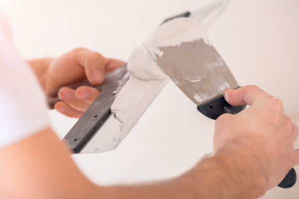 Plaster Ceiling Repair