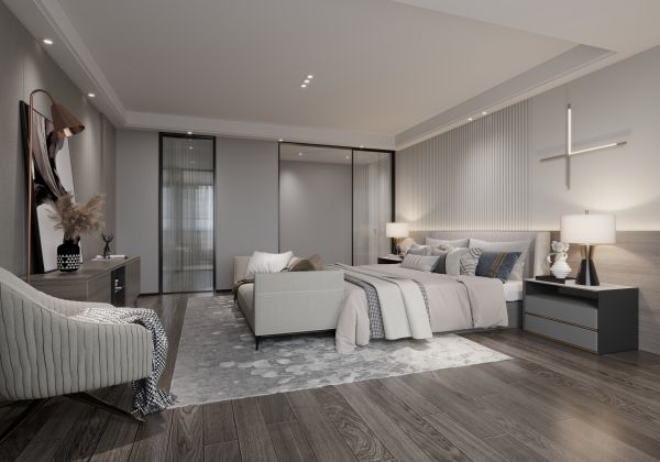 Bedroom Reconstruction