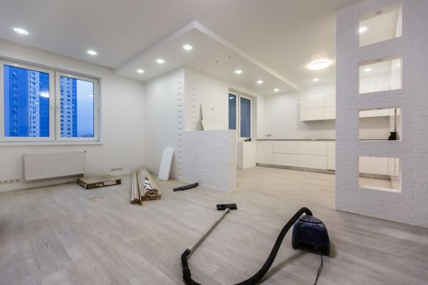 Restoration Contractor Service
