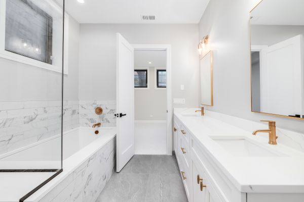 Bathroom Construction