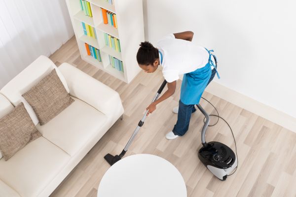 Basement Flood Remediation