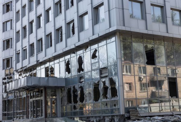 Earthquake Damage Repair