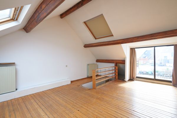 Attic Leak Repair