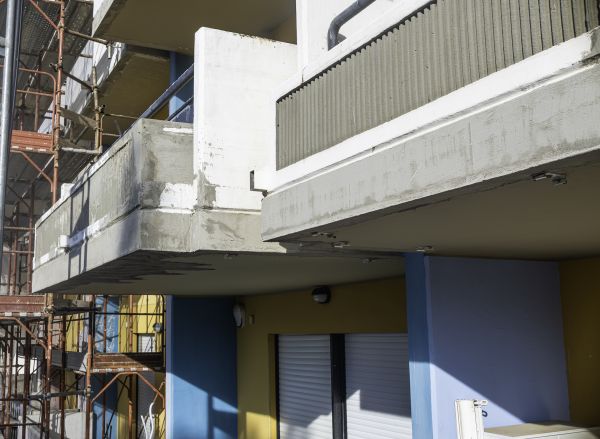 Building Damage Repair