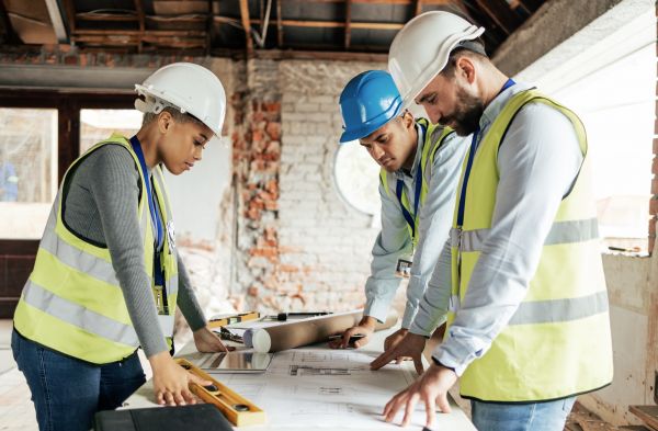 Building Refurbishment