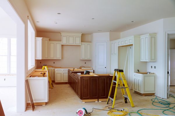 Apartment Ceiling Renovation
