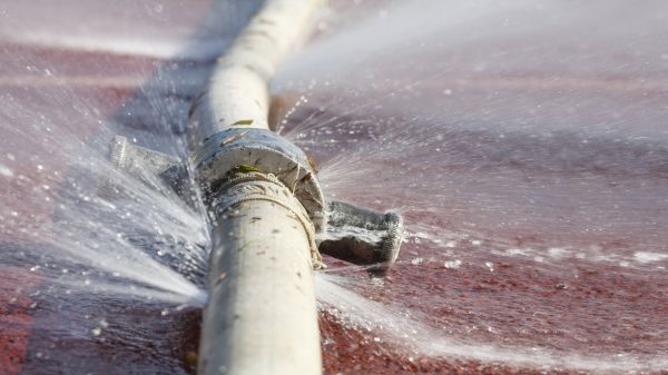 Basement Water Extraction