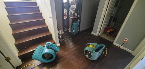 Emergency Flood Cleanup