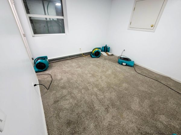 Drywall Damage Restoration