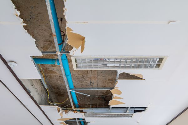 Flood Damage Restoration
