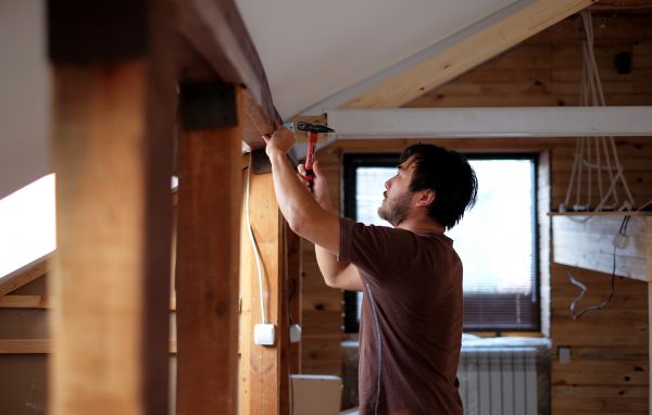 Exterior House Repair