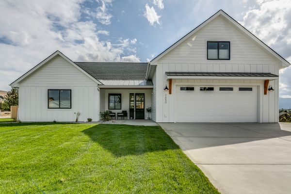 Exterior House Repair