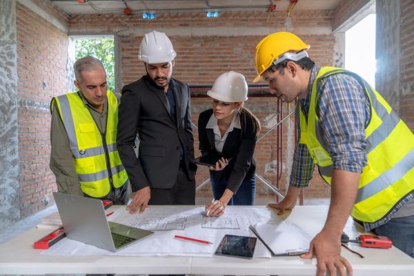 Building Contractor Service