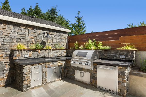 Outdoor Kitchen Design