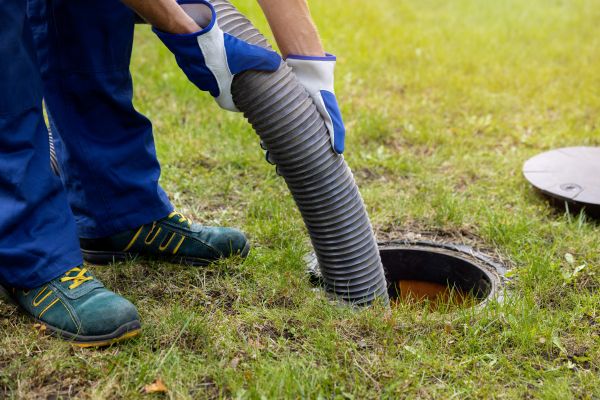 Sewage Cleaning