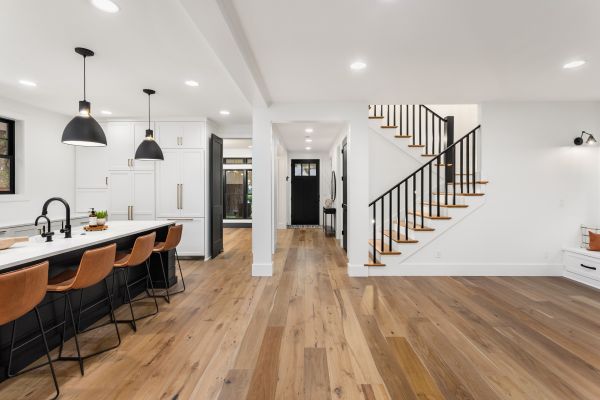 Floor Remodeling