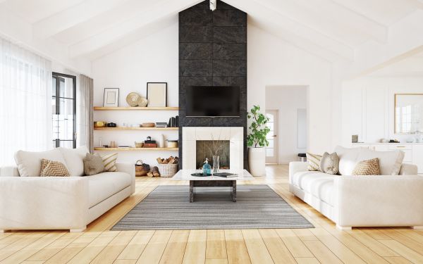 Fireplace Remodel