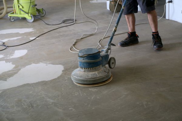Engineered Wood Floor Removal
