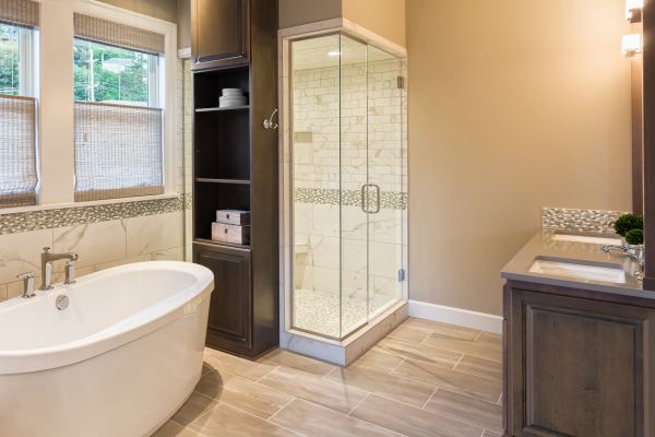 Bathroom Improvement